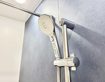 止水シャワーヘッド