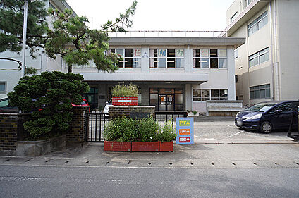 小田原市立泉中学校 1100m(14分)