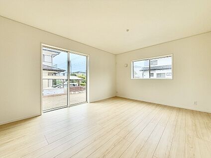 リビングダイニング