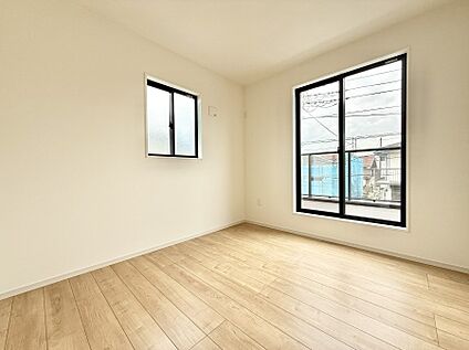 リビング以外の居室