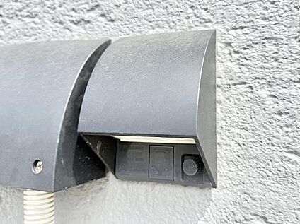 屋外コンセント