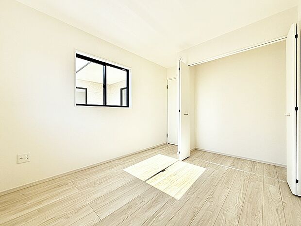 【寝室】■穏やかな空間で自分の時間を大切に