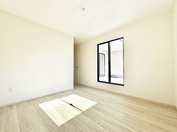 【子供部屋】■プライベート空間として静かで落ち着いた環境を提供してくれます