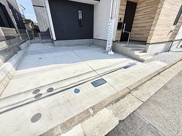 【駐車場】■カースペース有