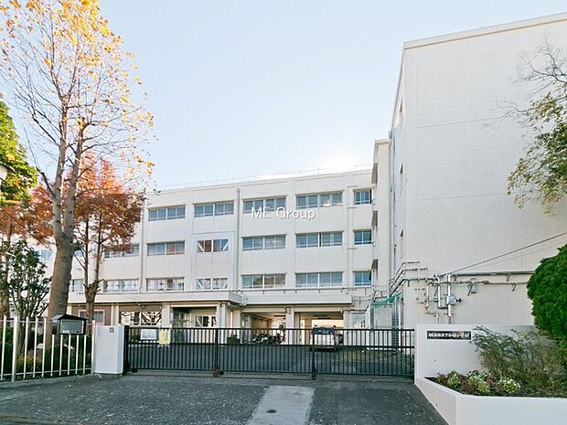 横浜市立下和泉小学校(約640m・徒歩8分)