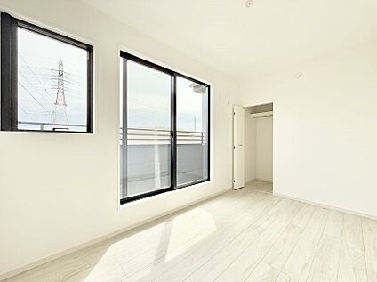 リビング以外の居室