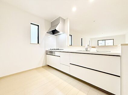 ダイニングキッチン