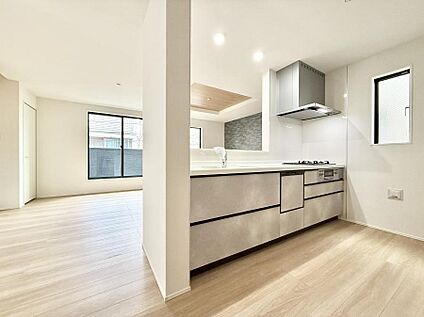 ダイニングキッチン