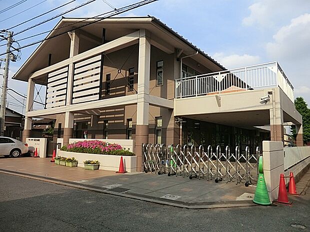 相武台幼稚園(約350m・徒歩5分)