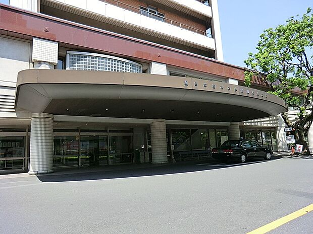 日本医科大学 武蔵小杉病院(約2,500m・徒歩32分)