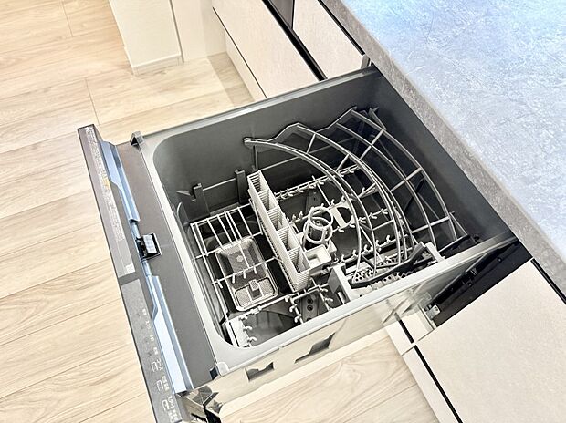 【食洗機】■時間短縮でき家事が楽になる便利な必需品