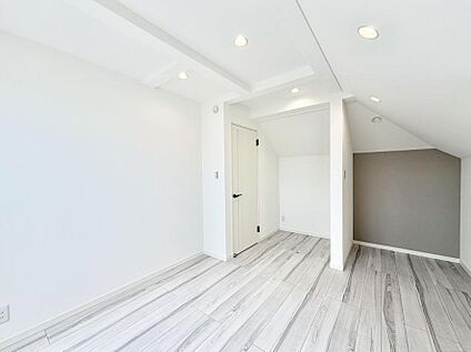 リビング以外の居室