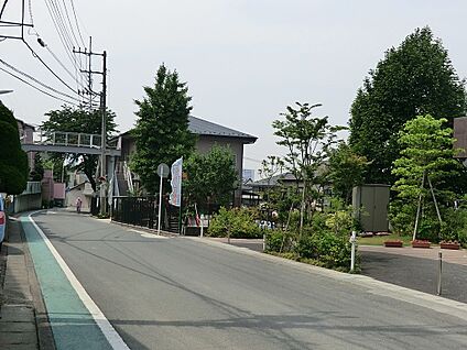 さくらい幼稚園 850m(11分)