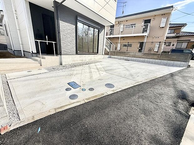 【現地外観写真】■大切な時間を快適に過ごせる空間