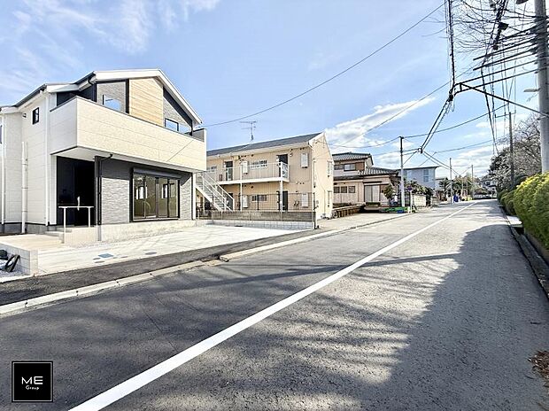 【現地外観写真】■まずは一度ご覧ください