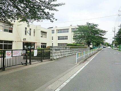 相模原市立相模台中学校 850m