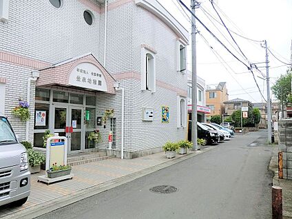 豊泉幼稚園 500m