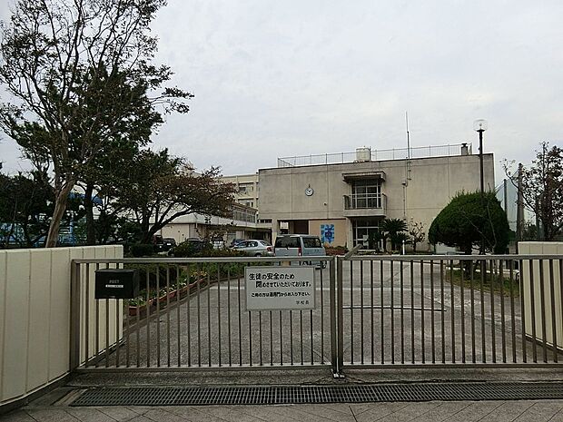横浜市立洋光台第一中学校(約1,300m・徒歩17分)