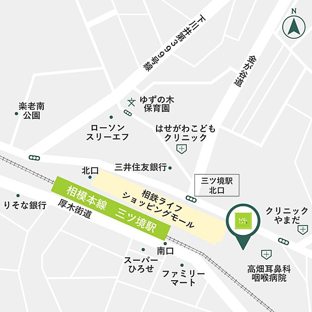 案内図