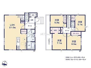 1号棟   
