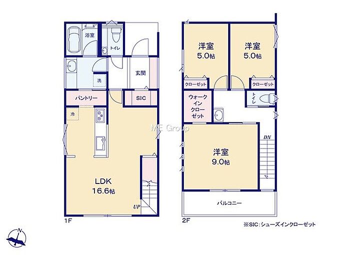 A1号棟