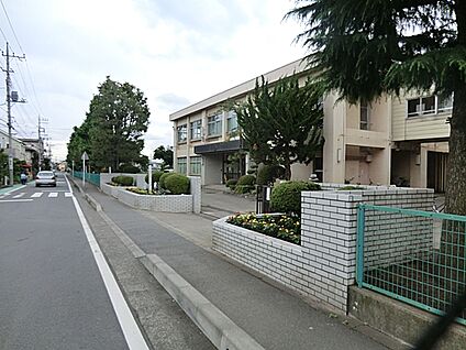 相模原市立東林小学校 350m(5分)