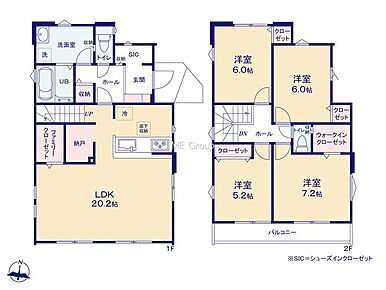 1号棟   