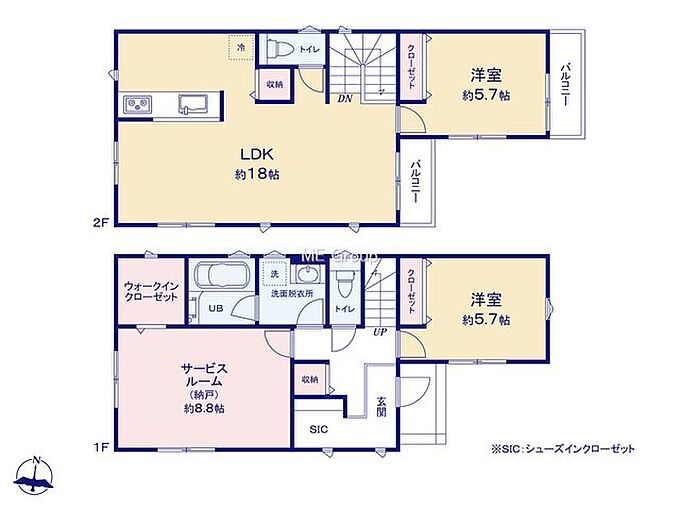 1号棟