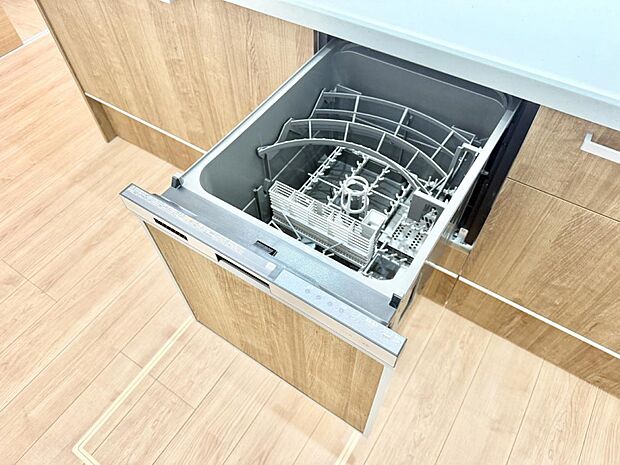 【食洗機】■時間短縮でき家事が楽になる便利な必需品
