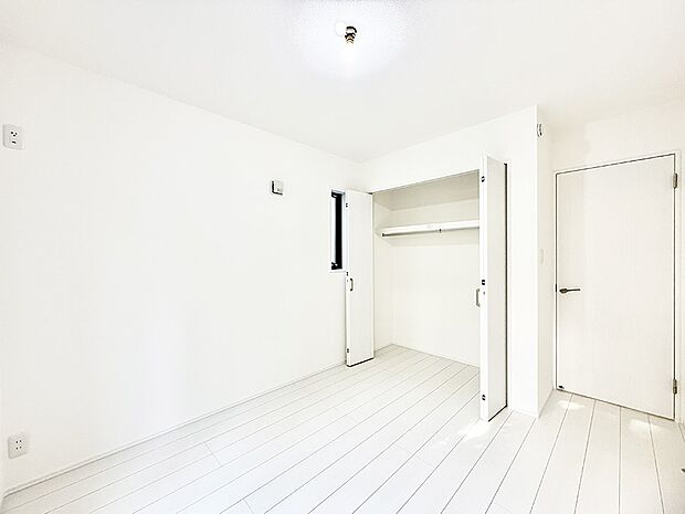 【洋室】3号棟  ■優雅で穏やかな時間が流れる空間