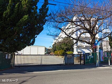 大和市立緑野小学校 190m(3分)