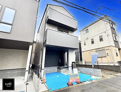 現地外観写真