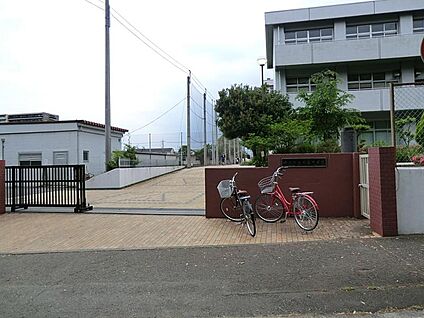藤沢市立大庭中学校 1000m(13分)