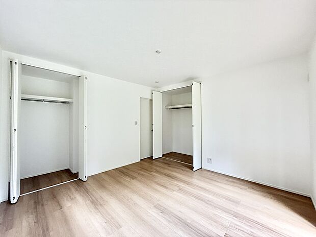 【洋室】L棟 ■どこになにを置くか楽しみな自分のお部屋