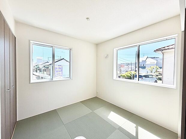 【リビング以外の居室】■機能的で使いやすいお部屋で毎日を快適に