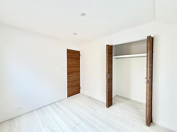 【洋室】1号棟 ■どこになにを置くか楽しみな自分のお部屋