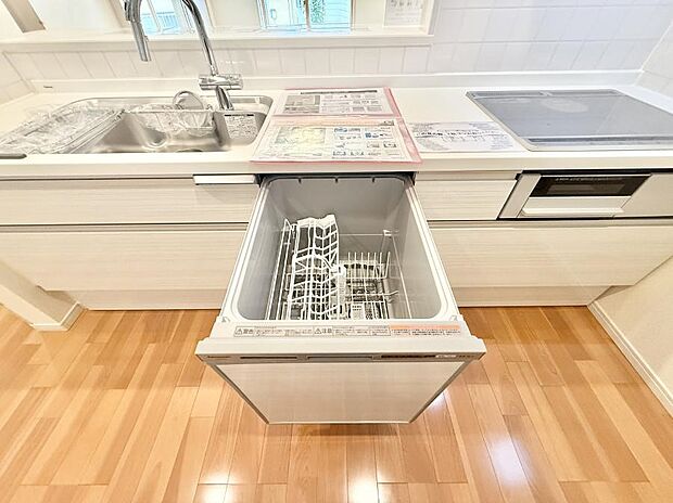 【食洗機】■時間短縮でき家事が楽になる便利な必需品