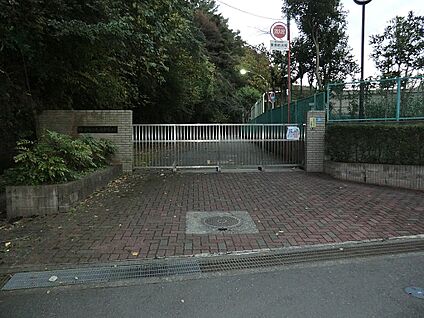 横浜市立大道中学校 721m(10分)