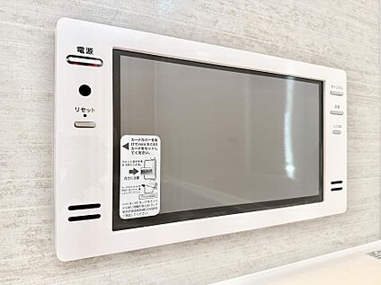 浴室TV