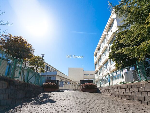 横浜市立矢部小学校（約170m・徒歩3分）