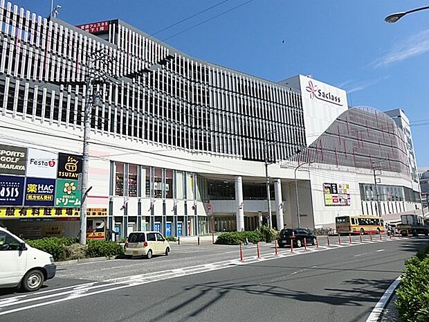スーパー三和サクラス戸塚店（約1,520m・徒歩19分）