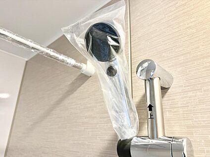 止水シャワーヘッド