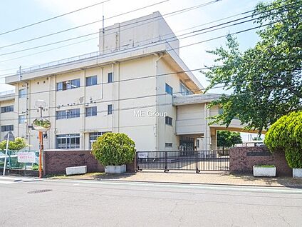 相模原市立麻溝台中学校 1500m(19分)