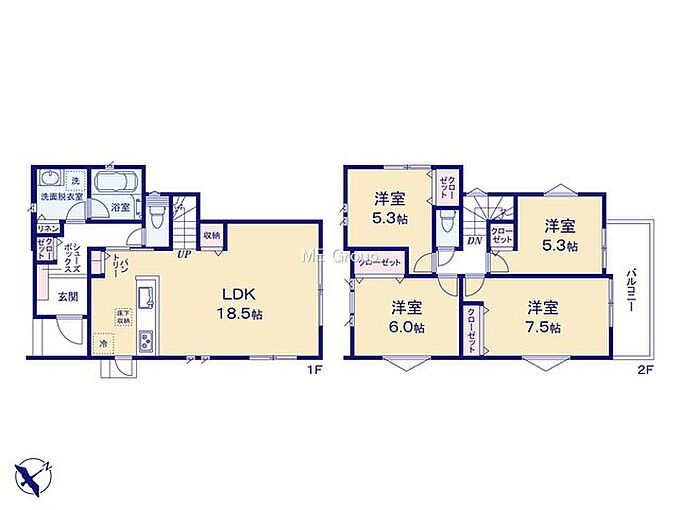 4号棟