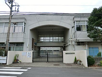 横浜市立桂台中学校 400m(5分)