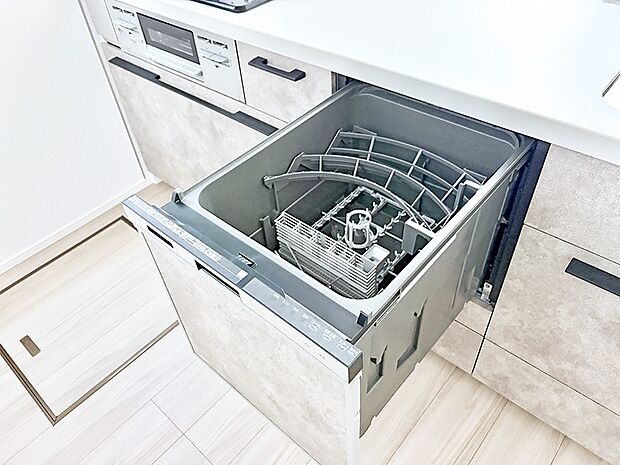 【食洗機】■時間短縮でき家事が楽になる便利な必需品