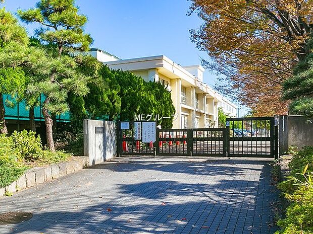 平塚市立江陽中学校(約950m・徒歩12分)