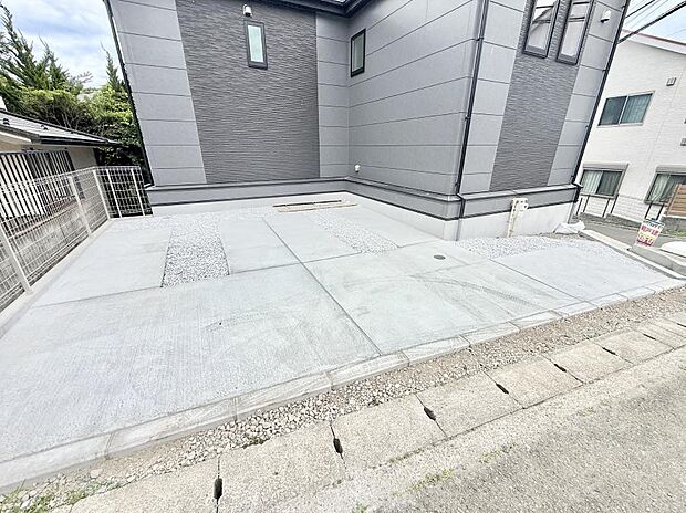 【駐車場】■自宅にカースペースがあると助かります