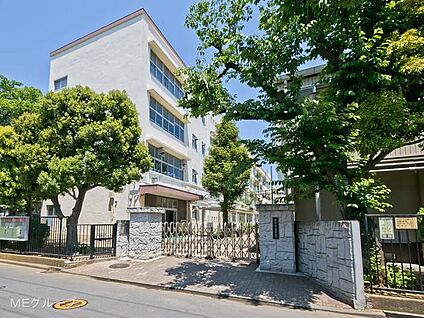 横浜市立上菅田中学校 490m(7分)