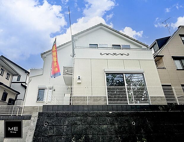 【現地外観写真】■暮らしを豊かにする充実した仕様設備で快適に